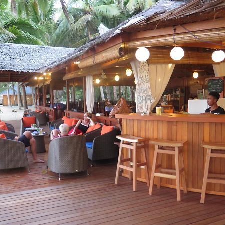Blue Bay Divers Likupang Bangka Exterior photo
