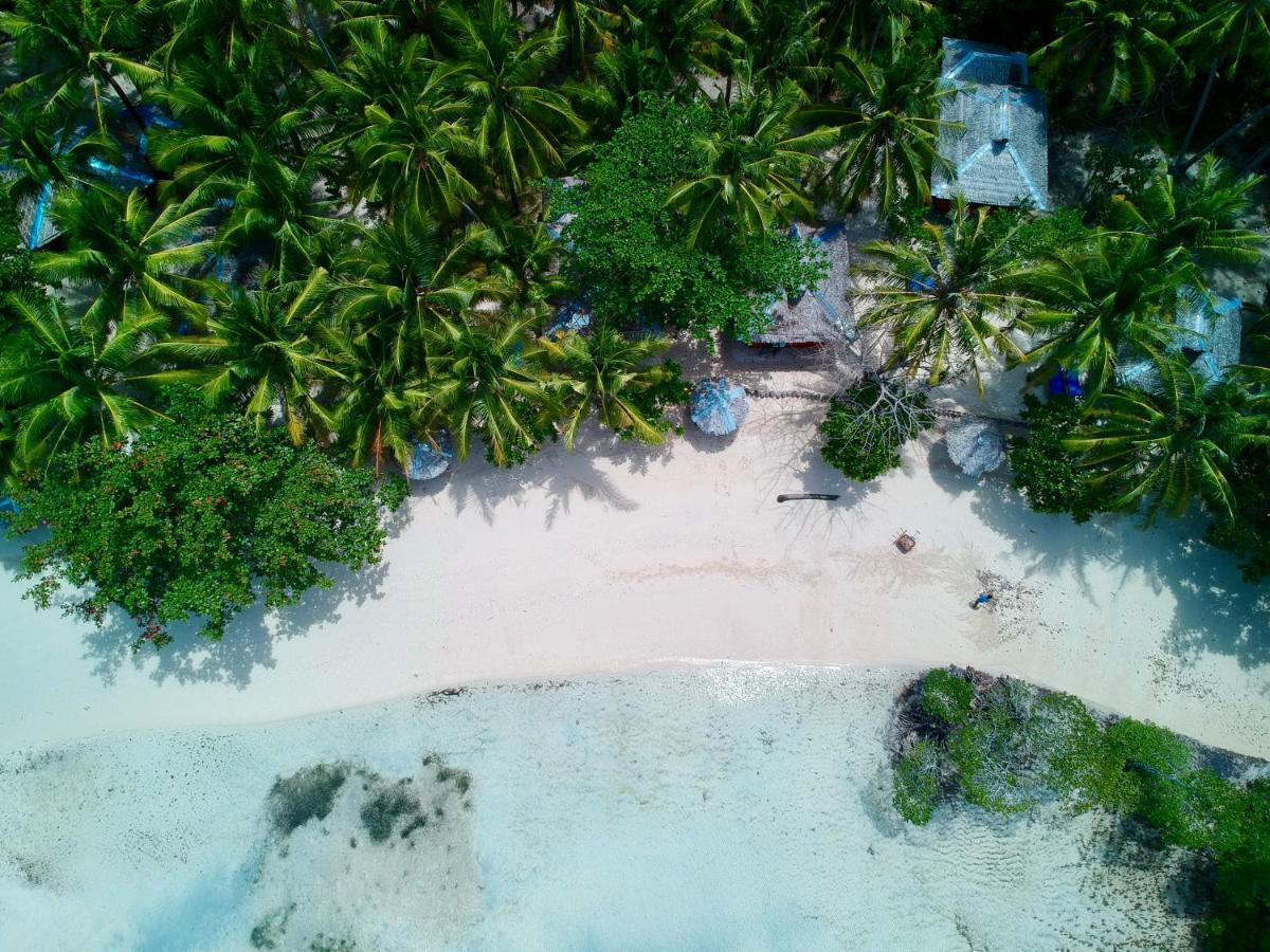 Blue Bay Divers Likupang Bangka Exterior photo